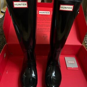 Classic Hunter boots